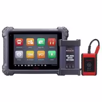 AUTEL һӼ Maxisys MS909CV Heavy Duty Bi-Directional Diagnostic Scanner With Bluetooth J2534 VCI