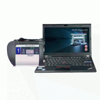 V2024.9 DOIP MB SD C4 PLUS Connect Compact C4 Star Diagnosis Plus Lenovo X220 I5 4GB Laptop