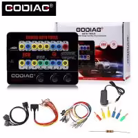 GODIAG GT100 Auto 75뼫 Tool OBDII Break Out Box ECU Connector
