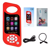 JMD Handy Baby III 3 Hand-held 168 Car 168ʷͼ Key Copier Auto 75뼫 Key Programmer HandyBaby for 4D/46/48/G/King/Red Chip Copy G/96bit 48 Chip