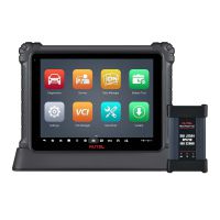 2025 Autel MaxiCOM Ultra Lite S Automotive Diagnostic Tool Support ECU Programming/Coding Topology Mapping and Guided Functions with Multi-language