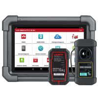 Launch X431 IMMO Elite Key Programmer Car Immobilizer Programming Tools All System Diagnostic Scanner with 39 Reset Service