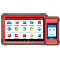 2023 Newest Launch X431 PRO5 PRO 5 Car Diagnostic Tool Full System Intelligent Scanner Support Online Programming for Mercedes and BMW