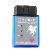 New Arrivals TOYO KEY OBD II KEY PRO Support Toyota G & H All Key Lost Work with MINI CN900 & MINI ND900