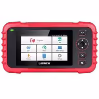 Original LAUNCH Creader CRP129X 168 Car 168ƻ Diagnostic Tool for Engine/Transmission/ABS/SRS Advanced Version of CRP129