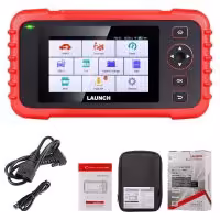 LAUNCH CRP IMMO Creader Professional IMMO Diagnostic Scanner OBD IMMO Matching Automatically Identify VIN Code Wi-Fi Update