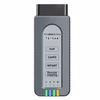 TabScan T6154A New Generation Diagnosis VCI VW OEM Diagnostic Equipment Support all VAG 168 Car models including EVseries