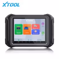 XTOOL D9EV 168 Car 168ƻ Diagnostic tool  Energy Vehicles For Tesla For BYD With Battery Pack Dectection Active Test+ECU Coding